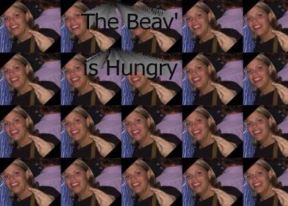 The Beav' is Hungry