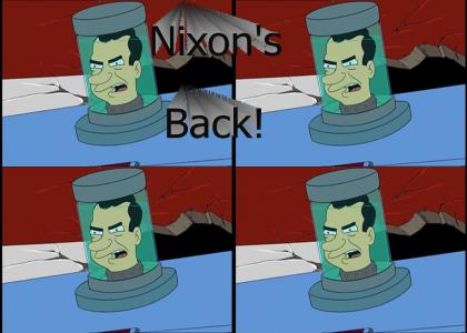 Nixon's Back!