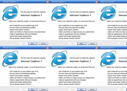 IE7 Tips