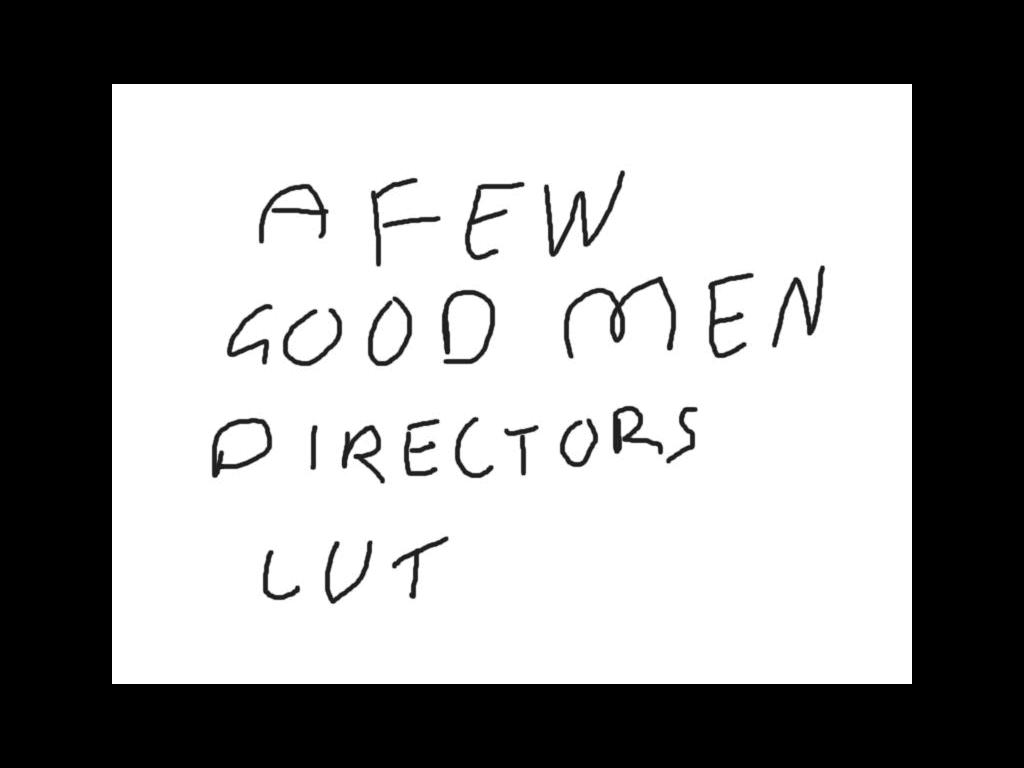 afewgoodmen