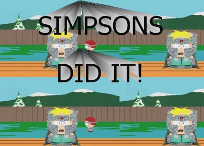 SIMPSONS DID IT!