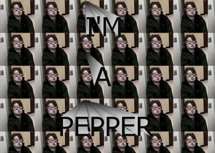 I'm A Pepper