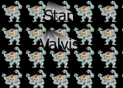 Stan Valvis!