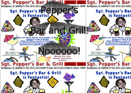 Pepper’s Bar & Grill