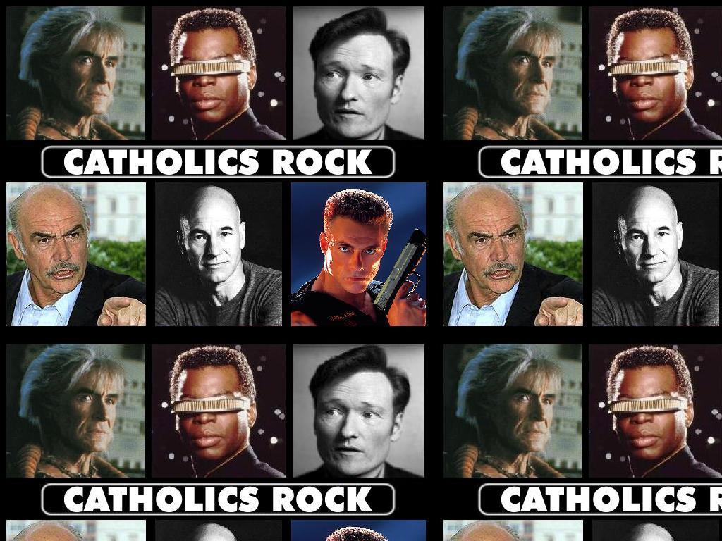 catholicsrock