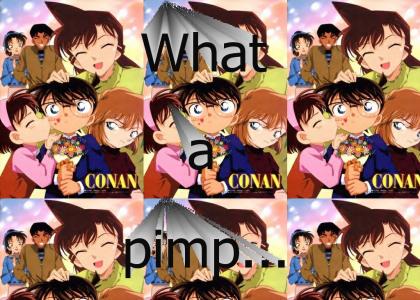 Case Closed: Detective Conan Edogawa