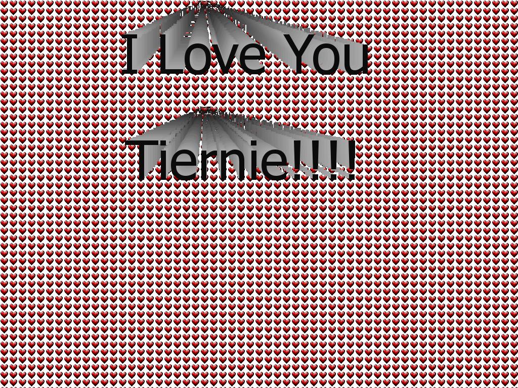 tiernie