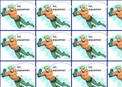 CRAPTMND: Aquaman