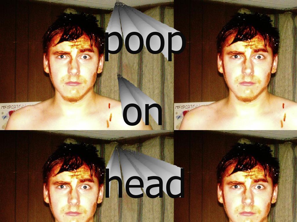 poopyhead