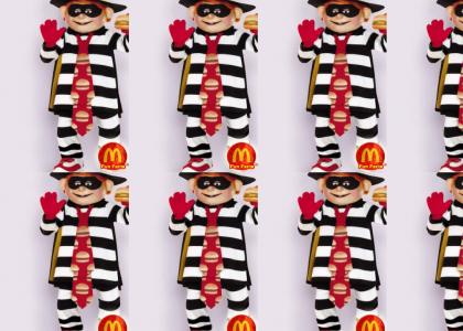 hamburglar alert