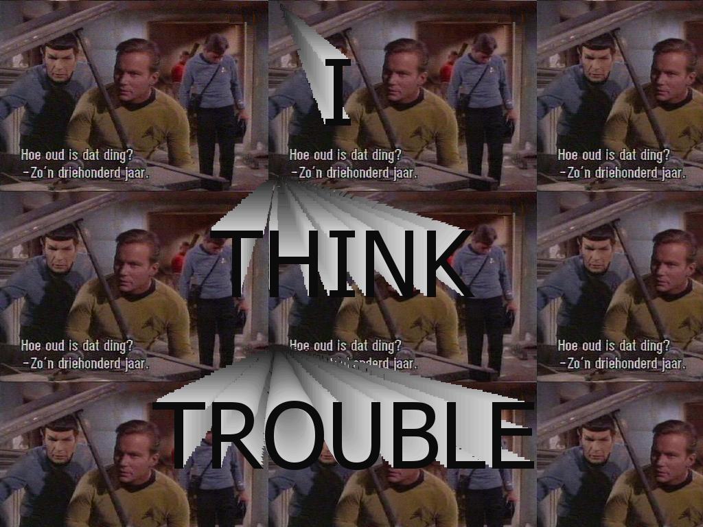 thinktrouble