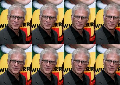 Ted Danson goes to see Elf