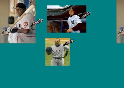 Bonds, Sheffield, Giambi=Cheaters