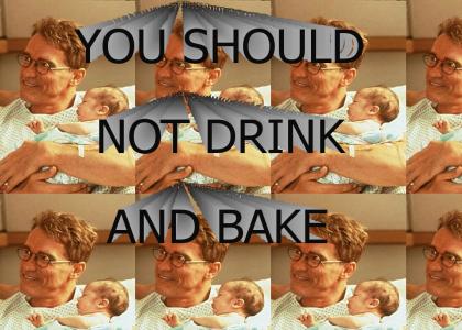 No Drink No Bake