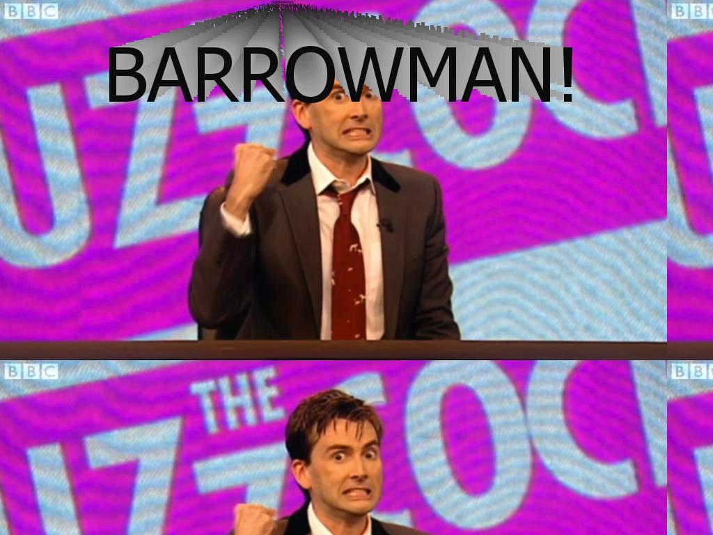 barrowman
