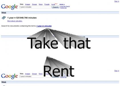 Rent is pwned