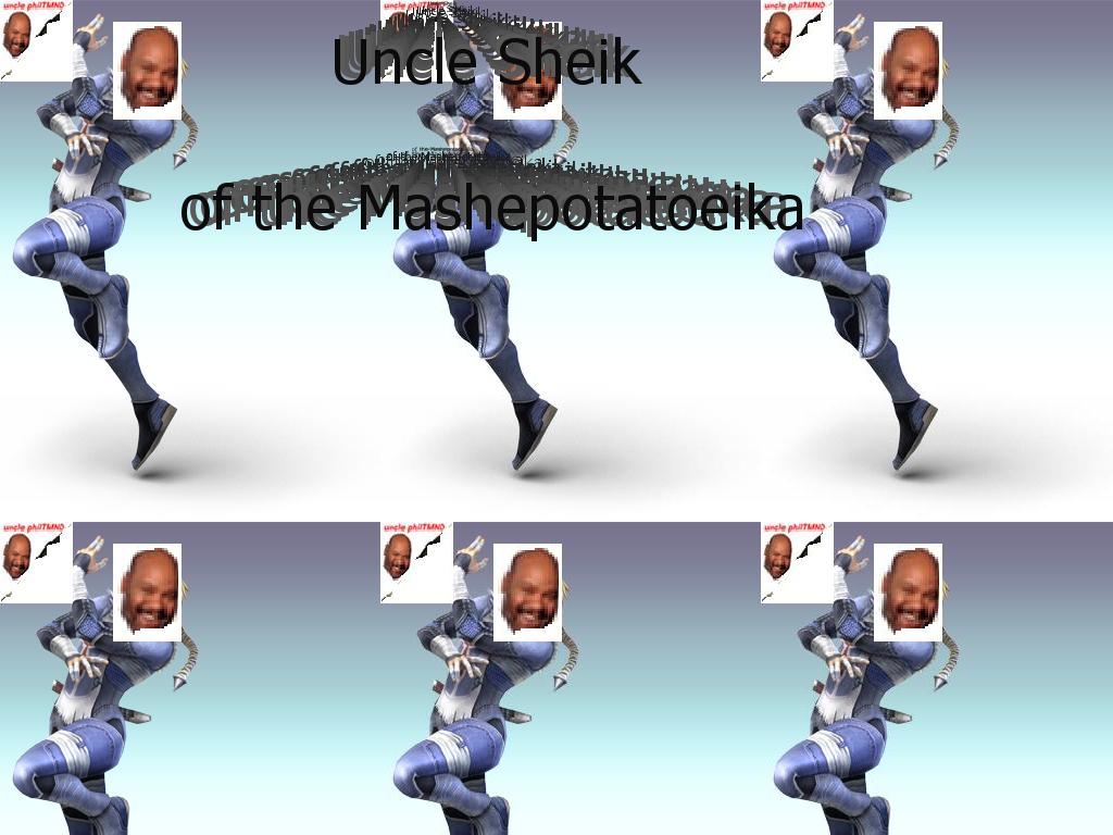 unclesheik