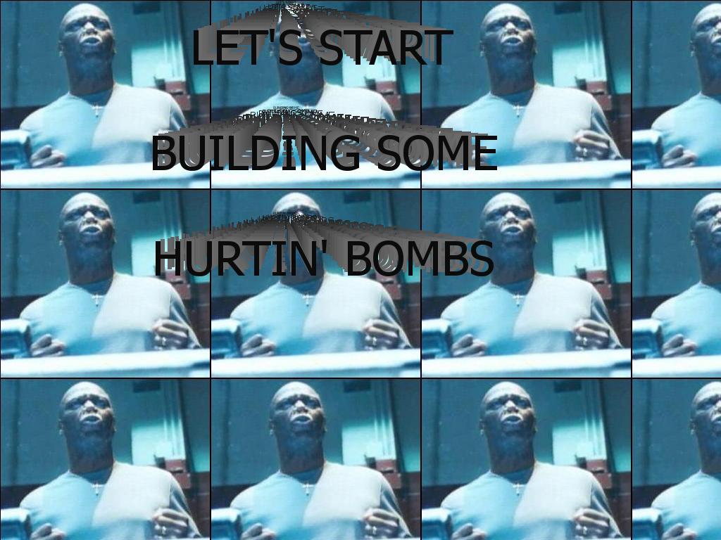 hurtinbombs