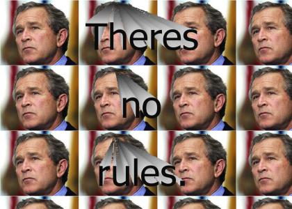 George W. Bush Calls The Democratic Party Again