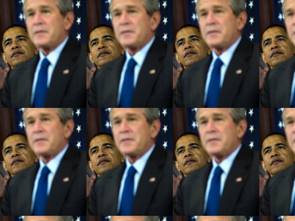 obamadisagreeswithbush