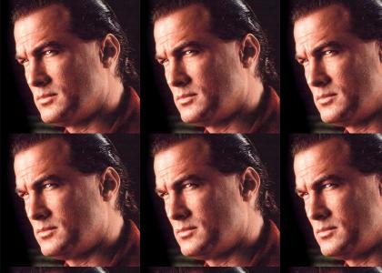 Epic Steven Seagal Pics