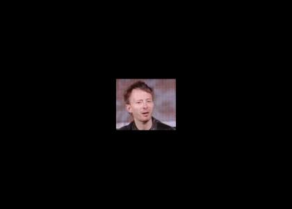 Thom Yorke's Disbelief