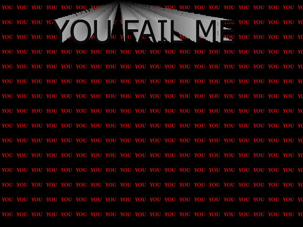 YOUFAILME