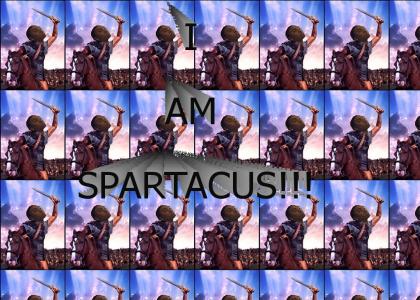 Spartacus Jones