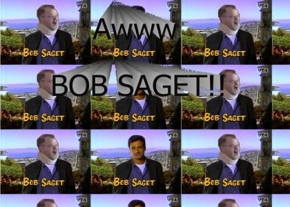 Aww Bob Saget!!