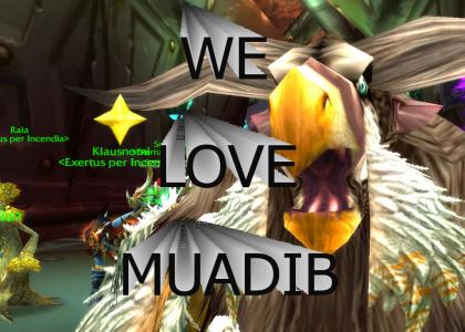 Muadib - Friendly Neighborhood Moonkin