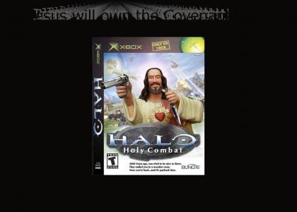Halo: Holy Combat
