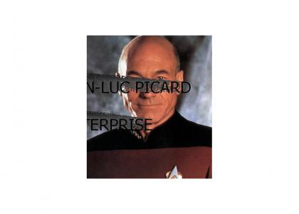 PICARD SONG (ORIGINAL STUDIO RECORDING)