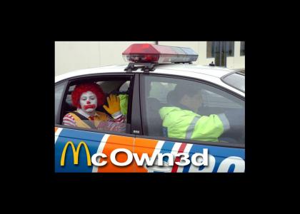 McDonalds Pwned