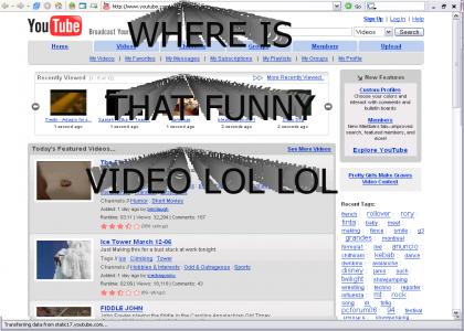 video search still sucks!