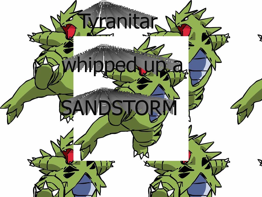 tyranistorm