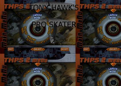 Tony Hawk's Pro Skater 2