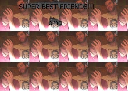 Super Best Friends!!!