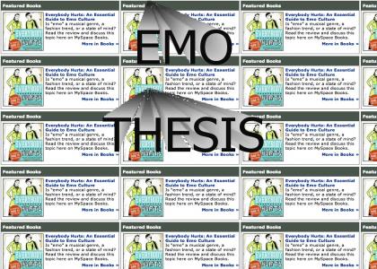 New Thesis on "Emo"