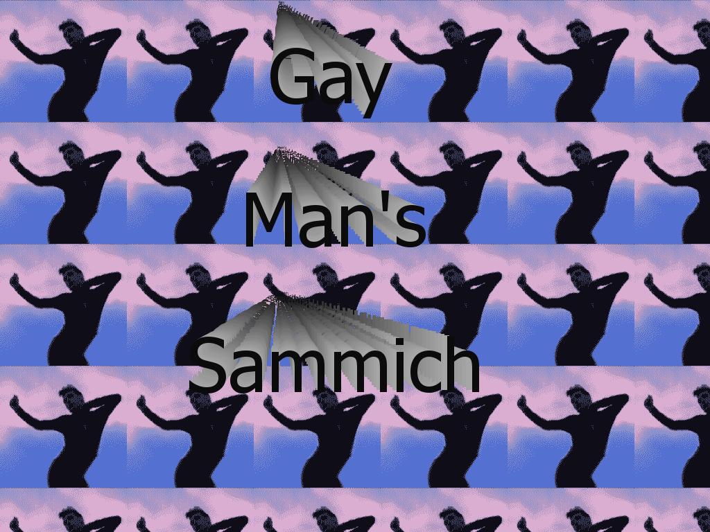 homosammich