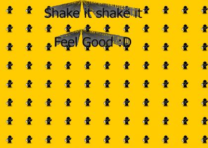 Ipod Shake it
