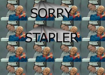 stapler disqualifies
