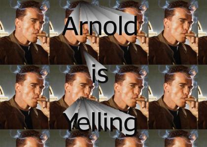 Arnold Yelling