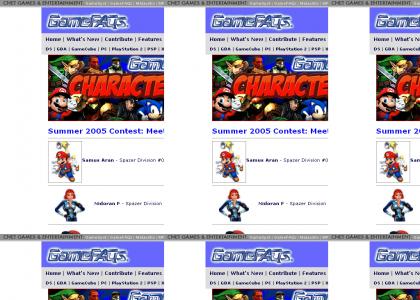 GameFAQs Fails At Naming Characters