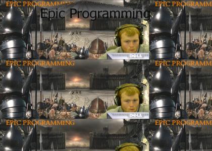 Epic Programming