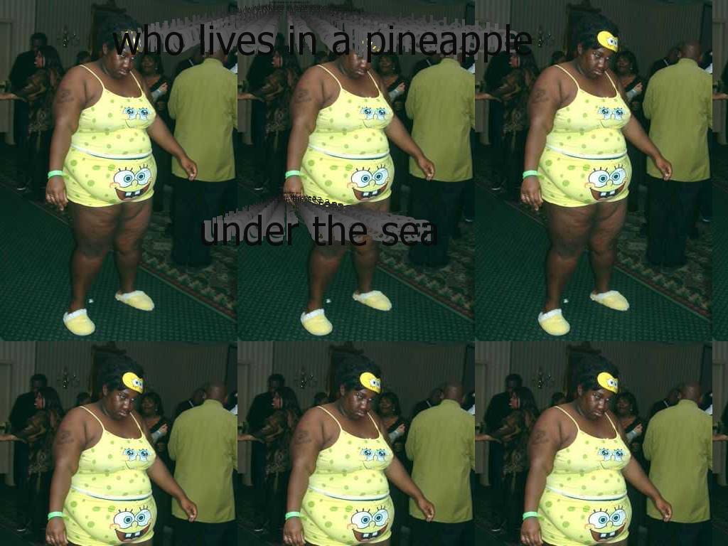 spongebobgonewild