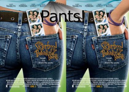 Pants!