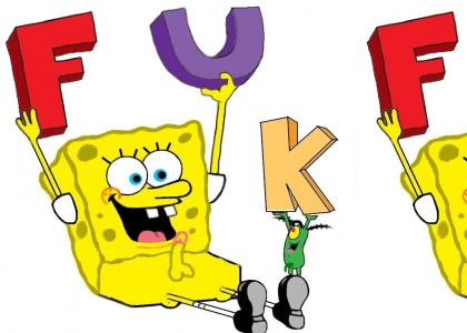 Spongebob and Plankton FUN