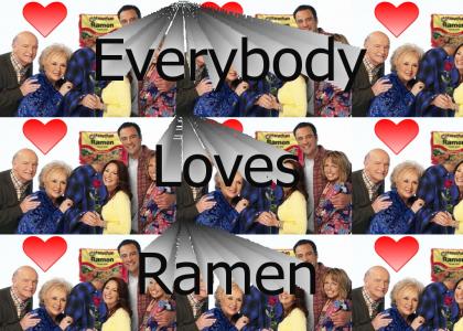 Everybody Loves Ramen