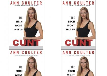Ann Coulter's New Book