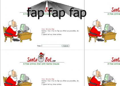 FAPTMND: Santa faps